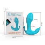 APP Controlled G Spot Vibrator Dildo - Image 5