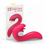 Crazy Tongue Strap-on Vibrator - Image 7