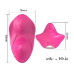 APP Control Wearable Panty G Spot Vibrator - Image 2