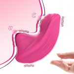 APP Control Wearable Panty G Spot Vibrator - Image 3