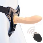 Screw Strap-On Dildo Vibrator - Image 7