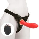 Screw Strap-On Dildo Vibrator - Image 5