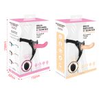 Wearable Silicone Vibrator Dildo - Image 4