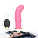 Wearable Silicone Vibrator Dildo - Image 5
