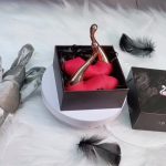 Dual-motor 10 Frequency Swan Vibrator With 3 Heads - Image 3