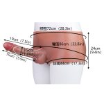 Realistic Cock Sleeve Underwear - A - Image 2