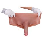 Realistic Cock Sleeve Underwear - B - Image 11