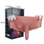 Realistic Cock Sleeve Underwear - B - Image 5