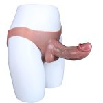 Silicone Strapon Cocksleeve Briefs - Image 6