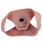 Silicone Strapon Cocksleeve Briefs