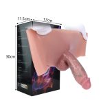 Strap On Anal Dildo Underwear Boxer Shorts - Image 5
