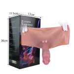 Realistic Hollow Penis Sex Toys - Image 5