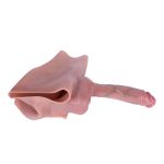 Hollow Penis Big Testicle Extender