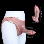 Hollow Briefs Strapon Penis - Image 4
