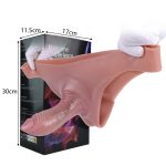 Hollow Briefs Strapon Penis - Image 5