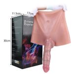 Realistic Penis Sleeve Enlarger Strapon Pants - Image 5