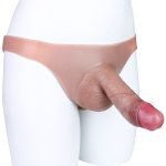 Realistic Design Wearable Dildo Strap On - Image 6