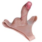 Realistic Design Wearable Dildo Strap On - Image 4