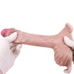 Wearable 6.6 inch Penis Sleeve - Image 5