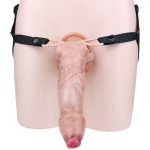 Wearable 6.1 inch Penis Sleeve - Image 8