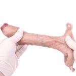 Wearable 6.1 inch Penis Sleeve - Image 5