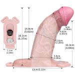 Wearable 5.9 inch Cock Sleeve