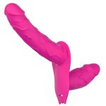 Strap On Double-Ended Vibrating Dildo - Image 7