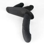 Lesbian Triple-Power Strap-On Vibrating Dildo