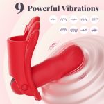 Wearable Panty App Remote Control Vibrator