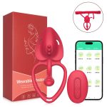 Smart APP Controlled Couples Vibrator - Image 6