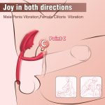 Smart APP Controlled Couples Vibrator - Image 3