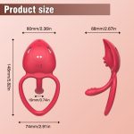 Smart APP Controlled Couples Vibrator - Image 4