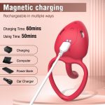 Smart APP Controlled Couples Vibrator - Image 5