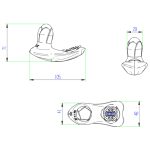 Pera Rose Wearable G-Spot vibrator - Image 4