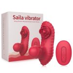 Sera Clitoris and G-spot Panty Vibrator - Image 7