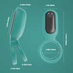 Squidward Vibration Cock Ring - Image 10