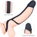 Ace Silicone Penis Extension - Image 6