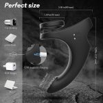 G-Finger Vibrator/Cock Ring - Image 4