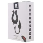 Nicole Cock Ring With Anal Plug - Image 2