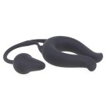 Nicole Cock Ring With Anal Plug - Image 4