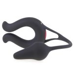 Nicole Cock Ring With Anal Plug - Image 5