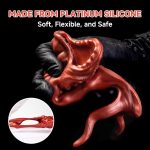 Dragon Sheath Penetrative Sleeve - Image 10