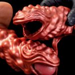 Dragon Sheath Penetrative Sleeve - Image 2