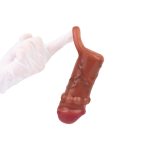 Realistic Male Penis Sleeve - A - Image 4