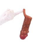 Realistic Male Penis Sleeve - B - Image 4
