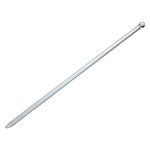 Clear Glass Smooth Urethral Plug Kit