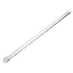 Clear Glass Smooth Urethral Plug Kit - Image 2