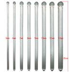 Clear Glass Smooth Urethral Plug Kit - Image 5