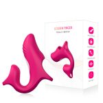 Rechargeable Finger Vibrator - Image 4