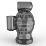 USB Penis Trainer with 2 Vibrators (Type B) - Image 2